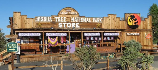 USA2018: day three – from the sea to the desert USA2018: day three – from the sea to the desert