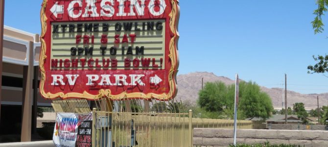 USA2018 day five — Viva Las Vegas !