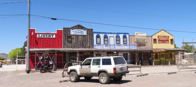 USA2018: day six — Route 66 USA2018: day six — Route 66