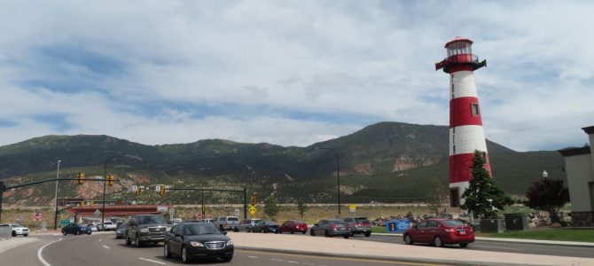 USA2018: day seventeen — On the road again: von Moab nach Cedar City