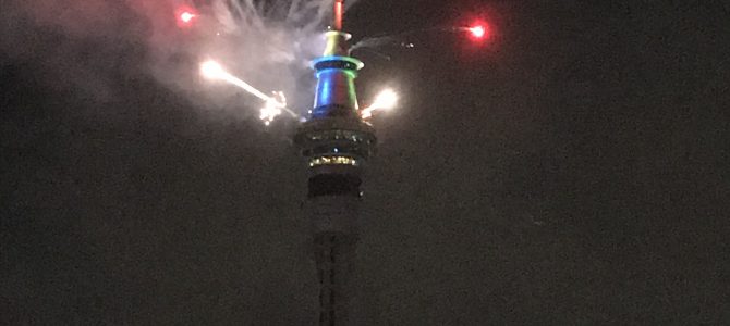 Tag 7: Happy New Year !