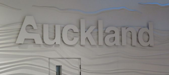 Tag 5: Auckland