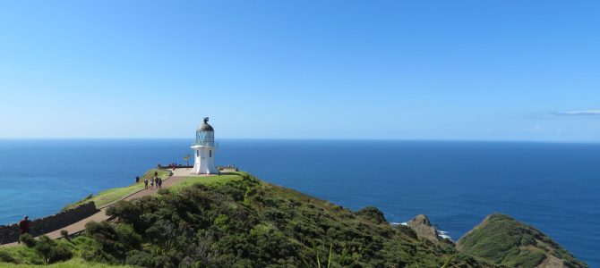 Tag 6: Cape Reinga