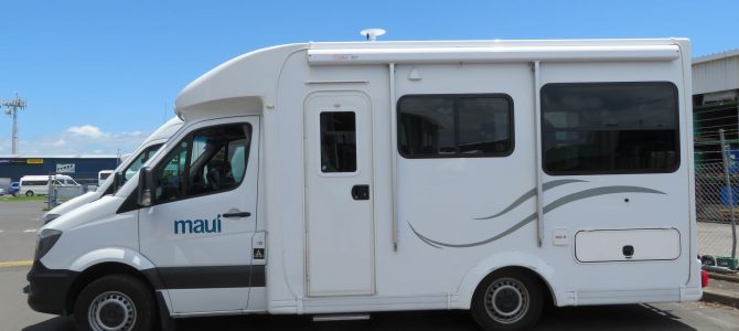 Tag 9: We hit the road…