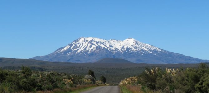 Tag 13: Ring of fire