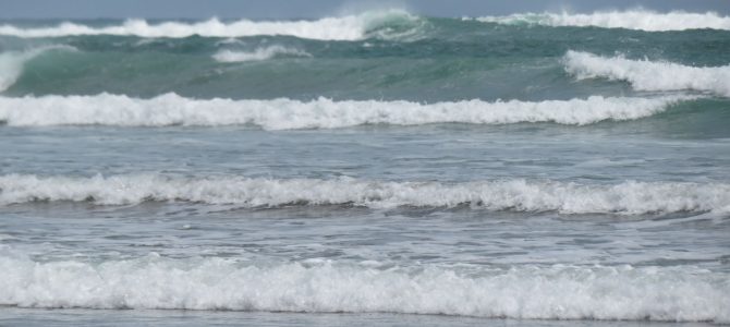 Tag 16: Travel- and Beachday