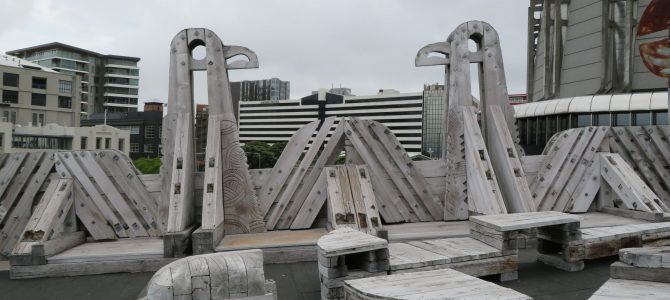 Tag 17: Travel to Windy Welly (Wellington)