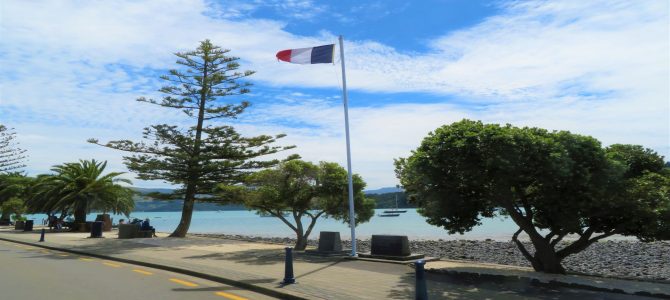 Tag 32: Lake Tekapo nach Akaroa (Ostküste)