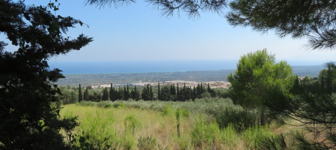 Sardinien Bike Tag #2: Monte Tuttavista