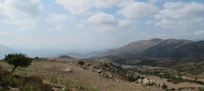 Sardinien Bike Tag #3: Monte Senes