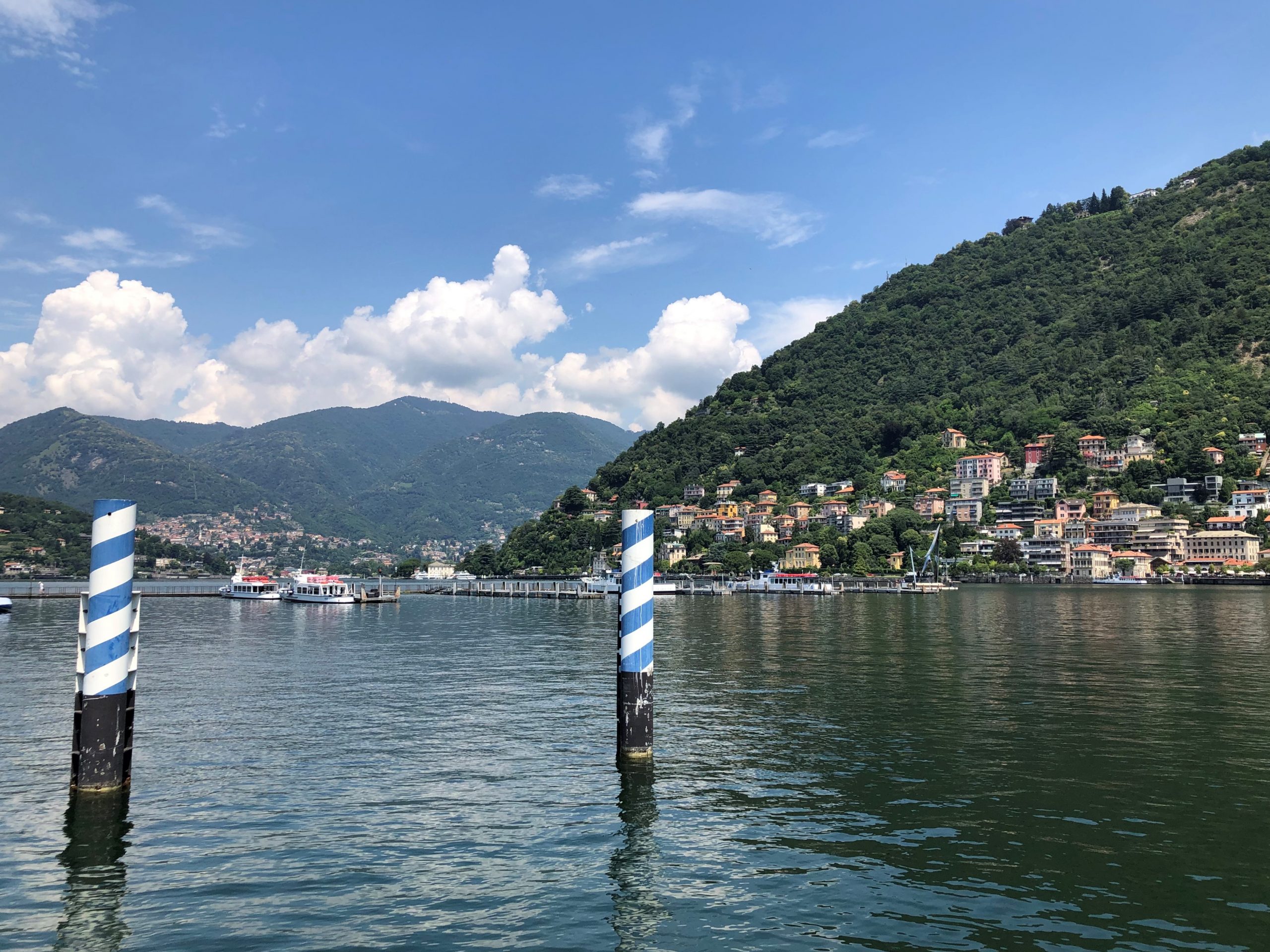 Ticino giorno #5 Como