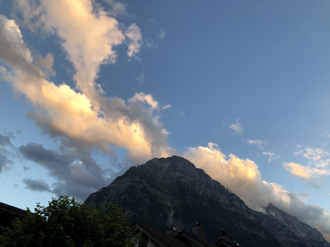 Glarnerland Tag #1 Klöntalersee