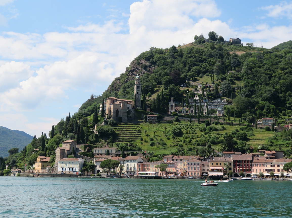 Ticino giorno #2 San Salvatore – Morcote