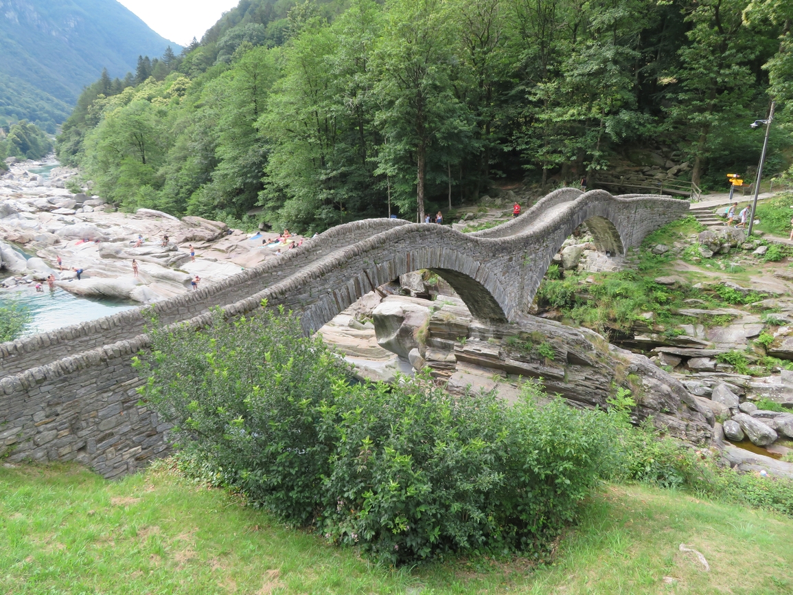 Ticino girono #3 Lavertezzo – Sognogno (Valle Verzasca)