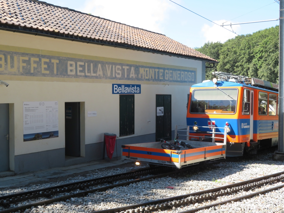 Ticino giorno #6 Monte Generoso