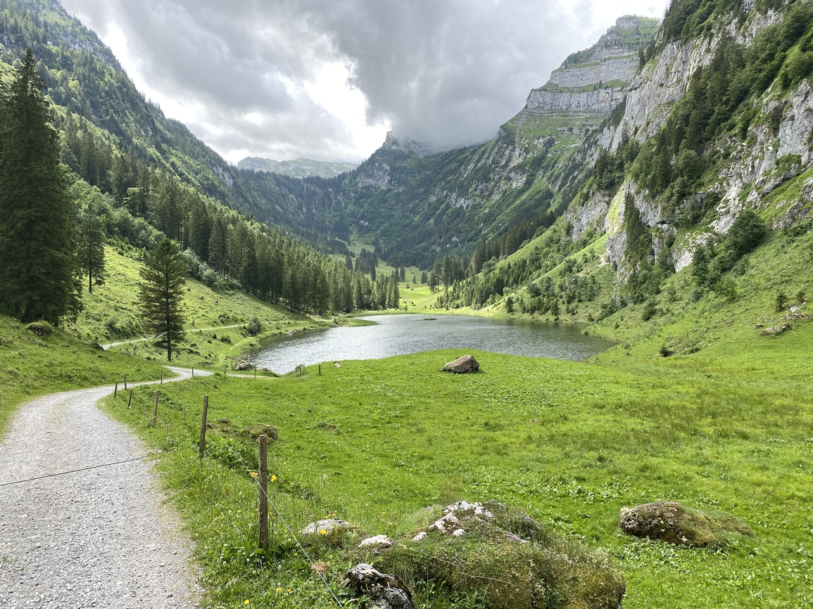 Glarnerland Tag #2 Talalpsee
