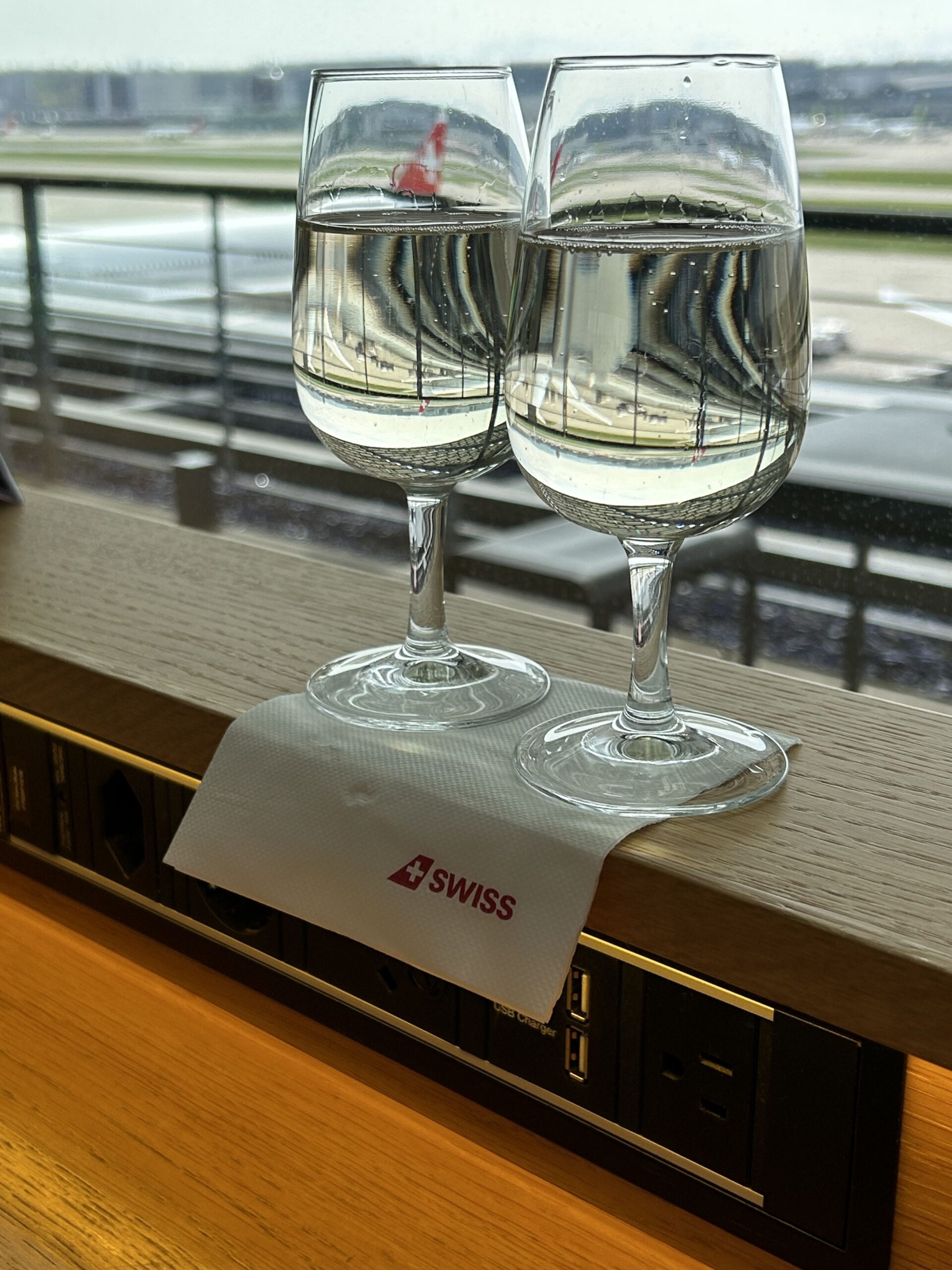 USA2023: day #01 — Up, Up and Away