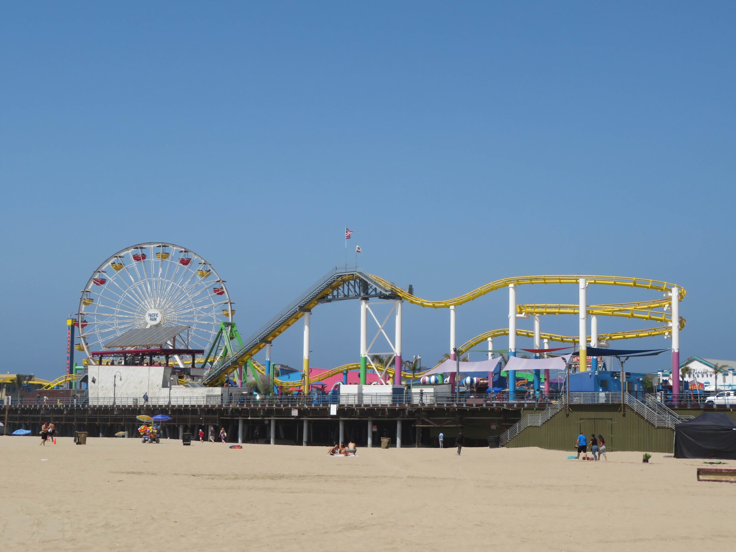 USA2023: day #02 — Bikes and Beaches (V2.0)