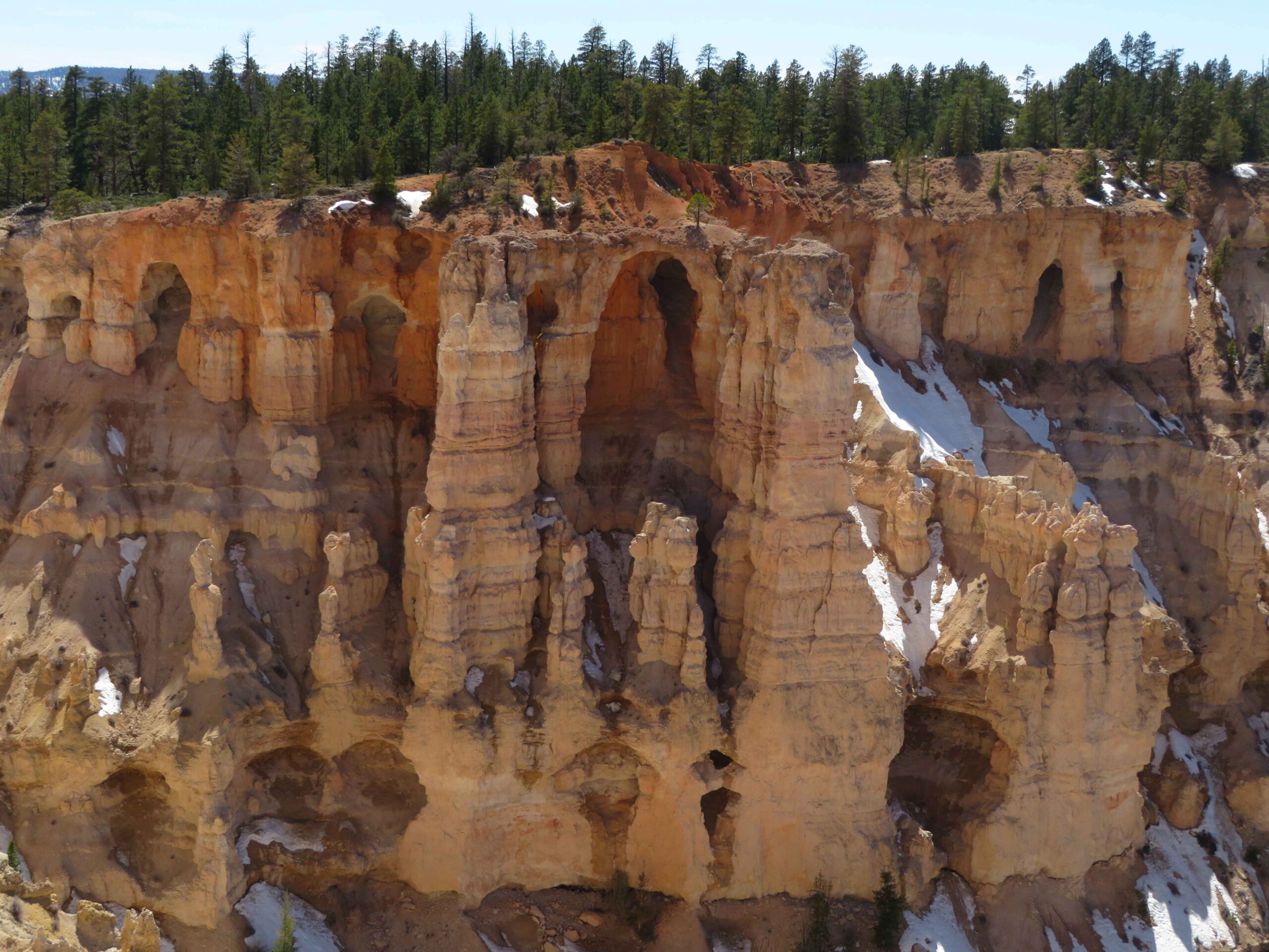USA2023: day #09 — From Zion Canyon to Bryce Canyon