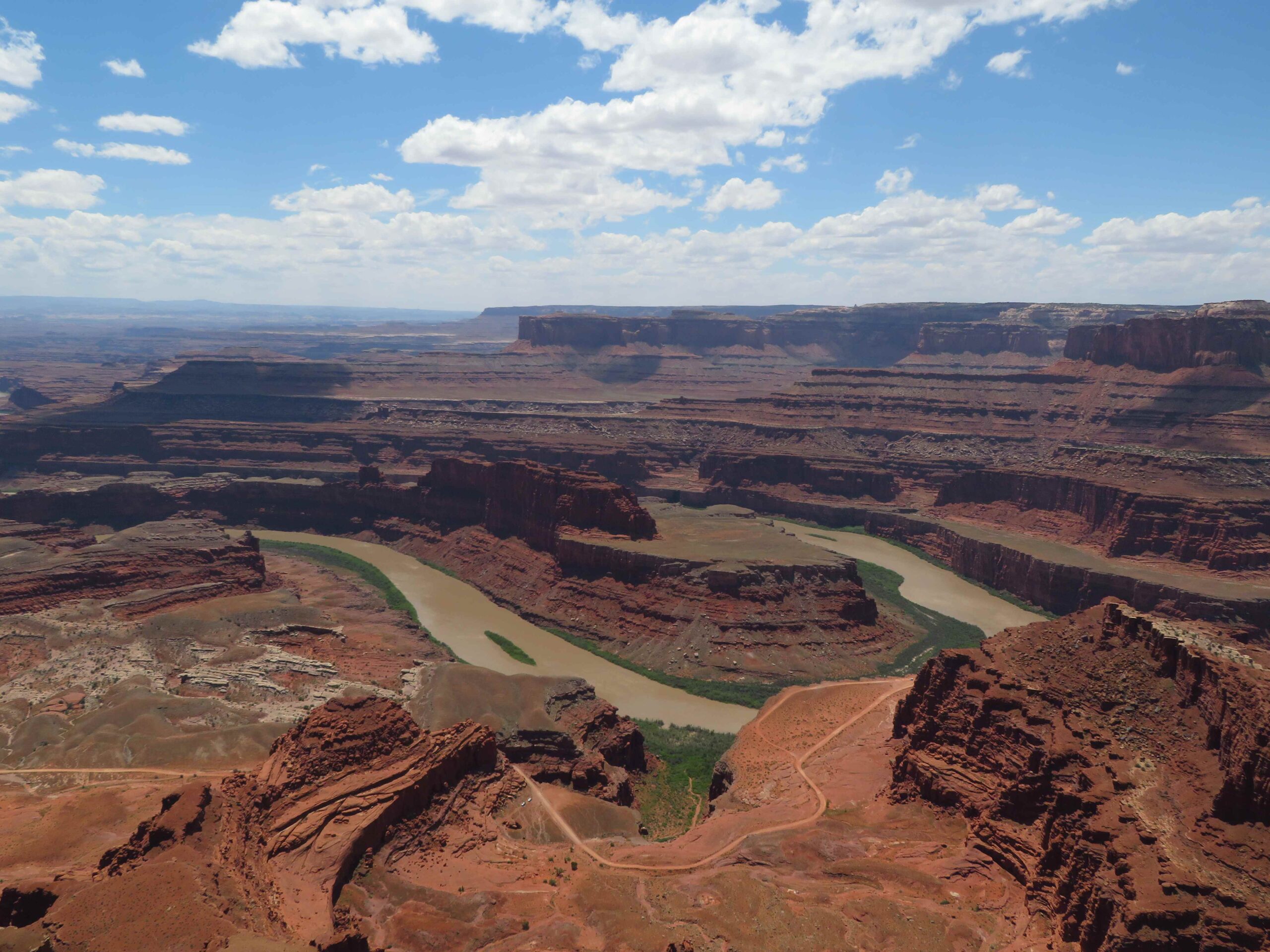 USA2023: day #13 — Dead Horse Point State Park Hiking Day