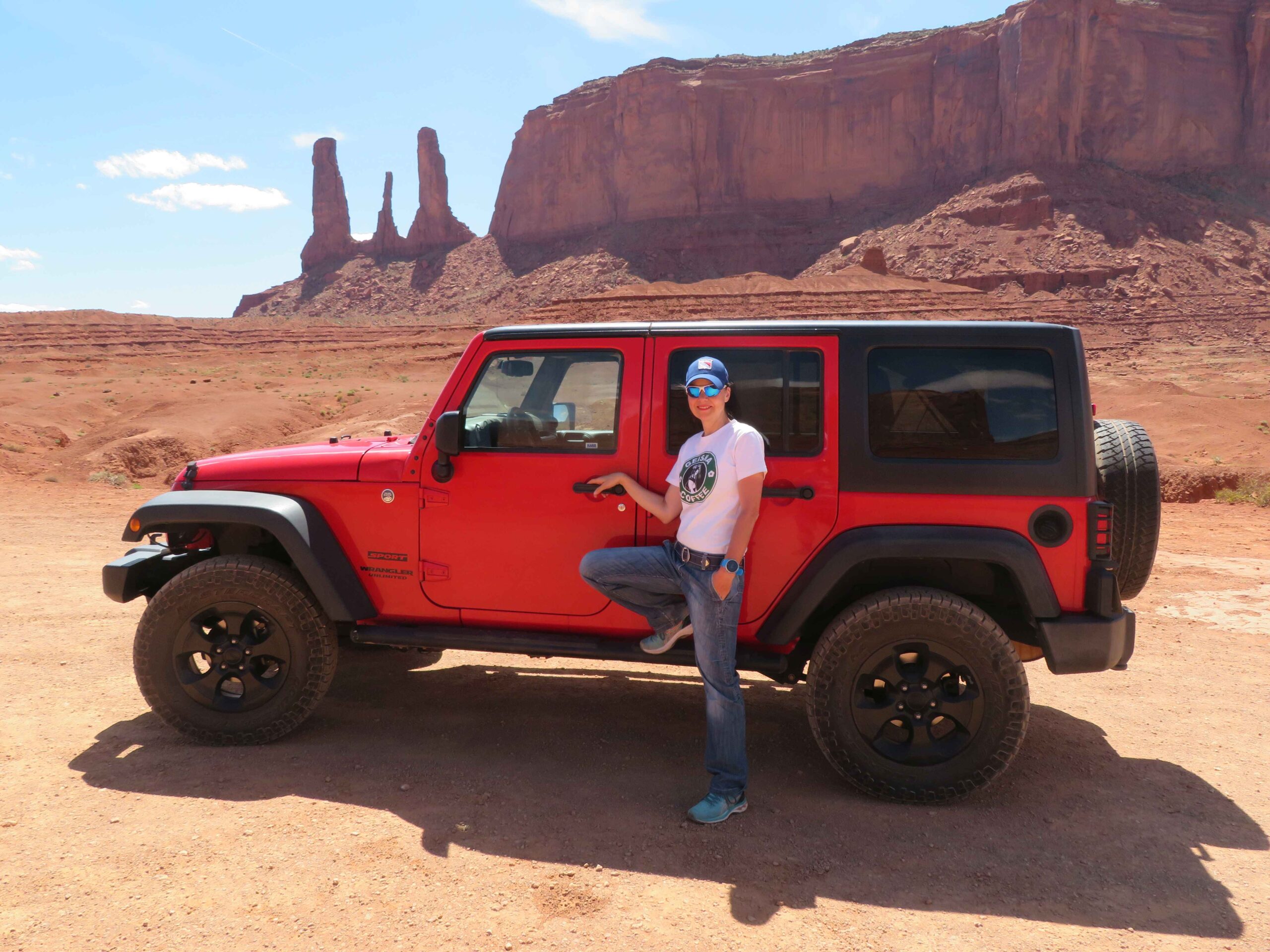 USA2023: day #16 — Monument Valley Navajo Tribal Park