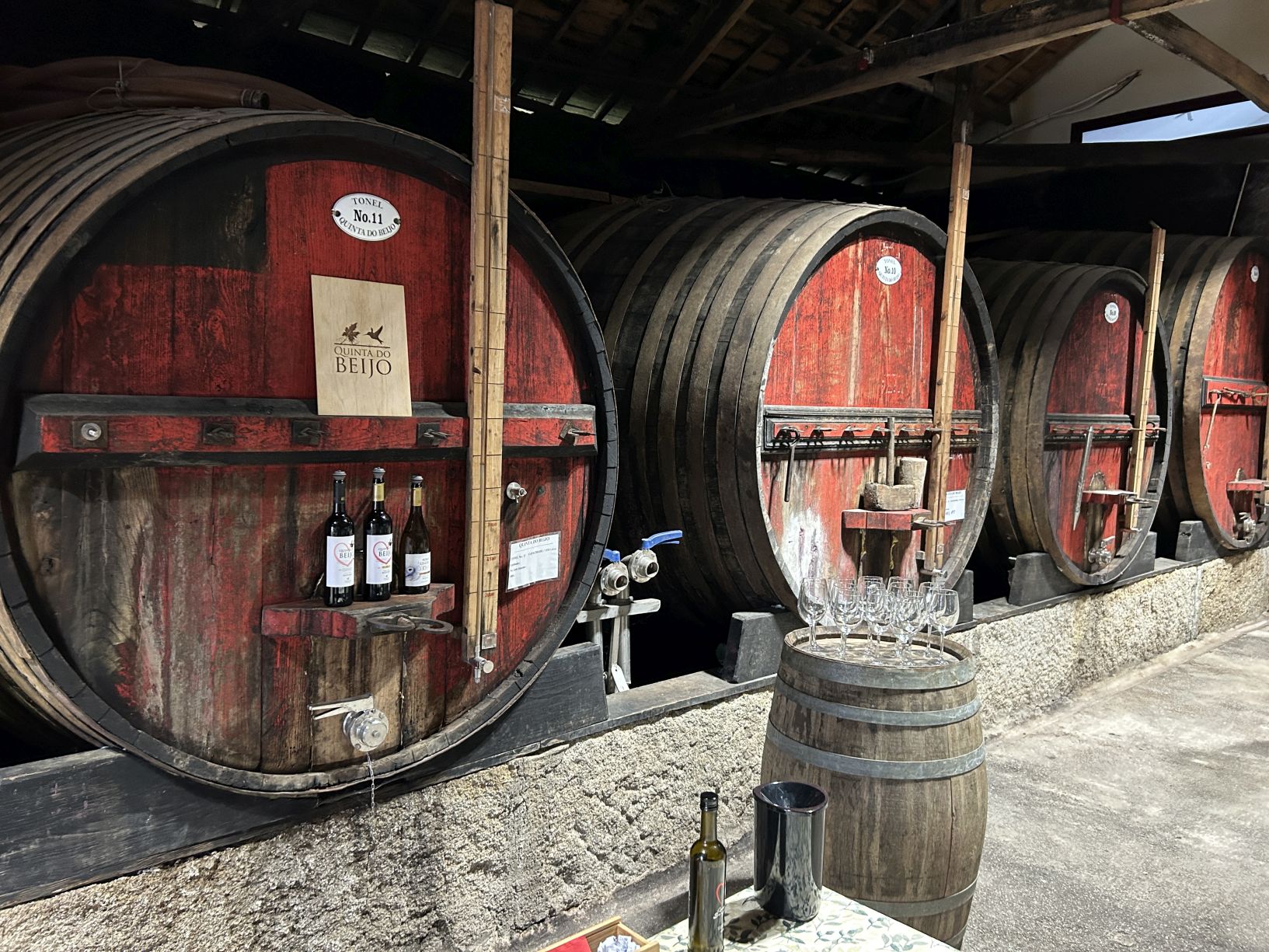 Porto Day#2: Wine tasting