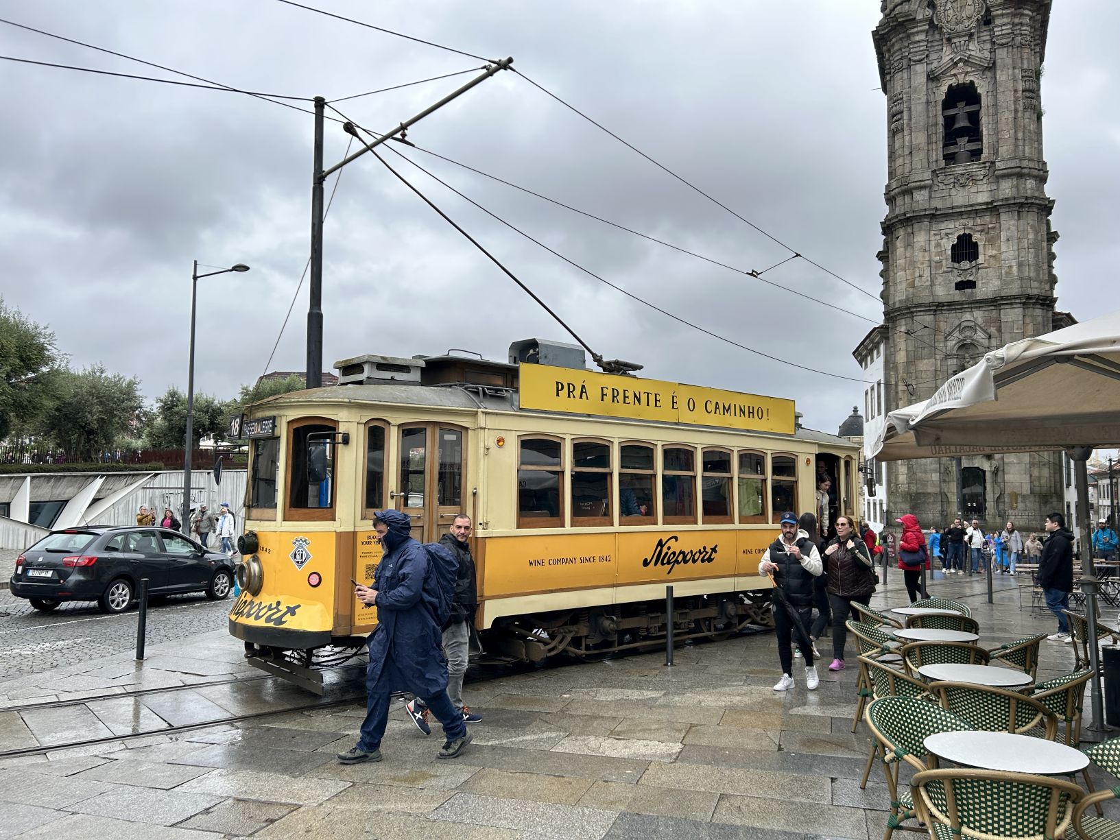 Porto Day#3: Walking tour Porto