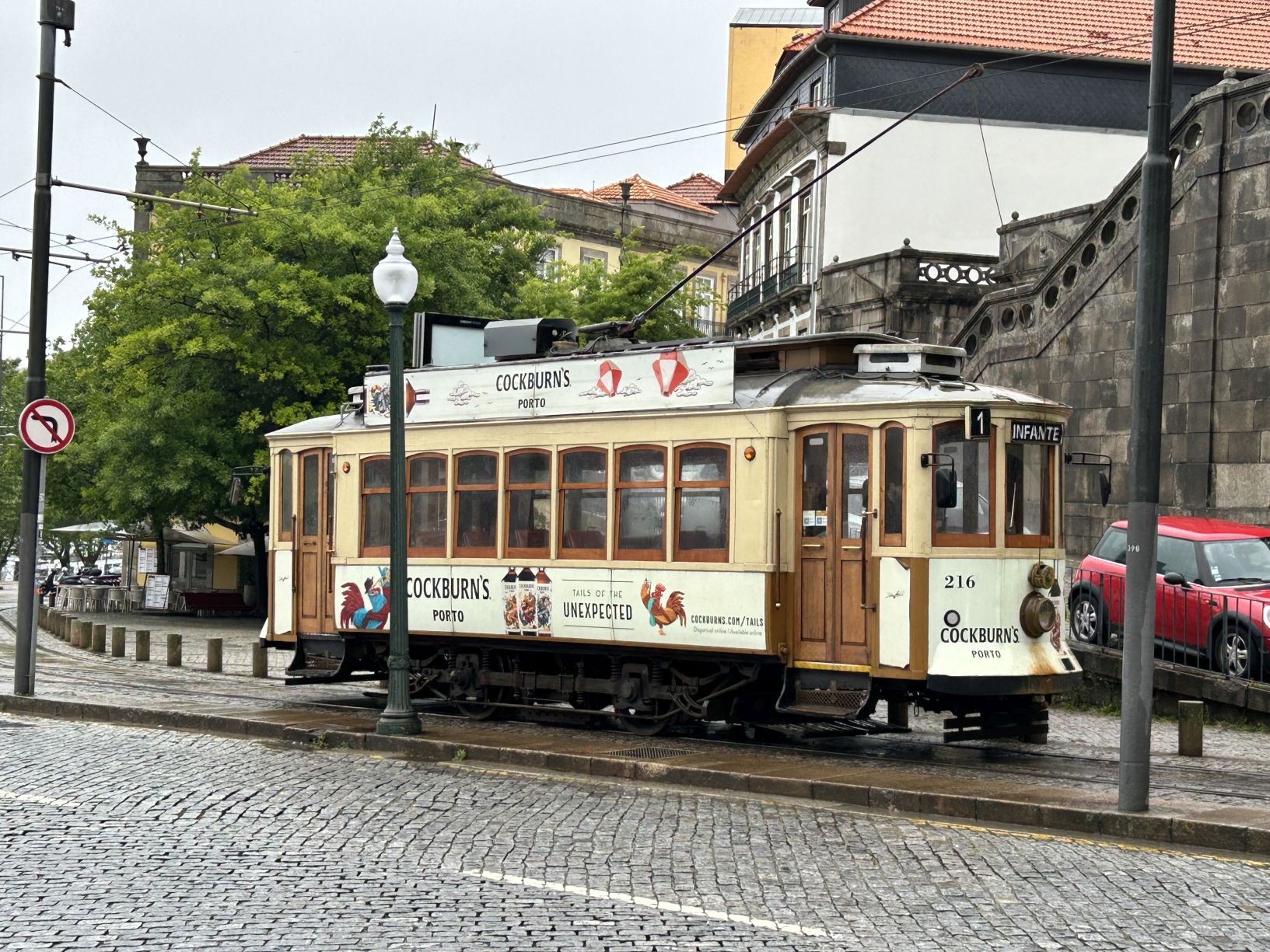 Porto Day#5: Trip home