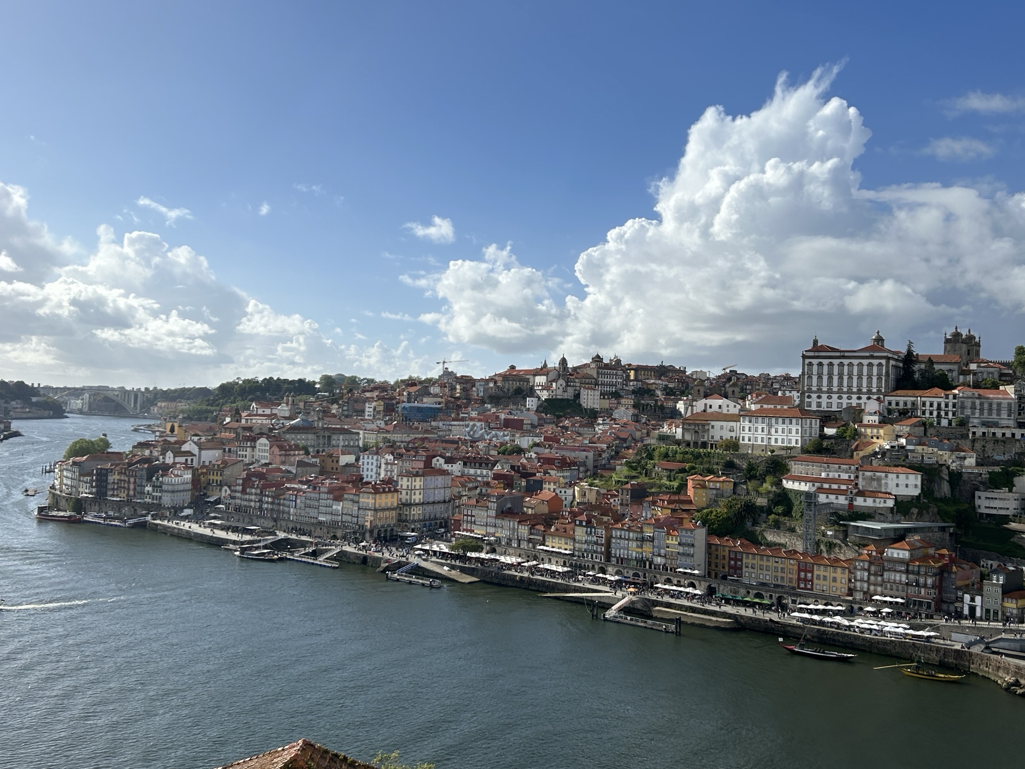 Porto: Day 1# Arrival & Dinner for ONEx5