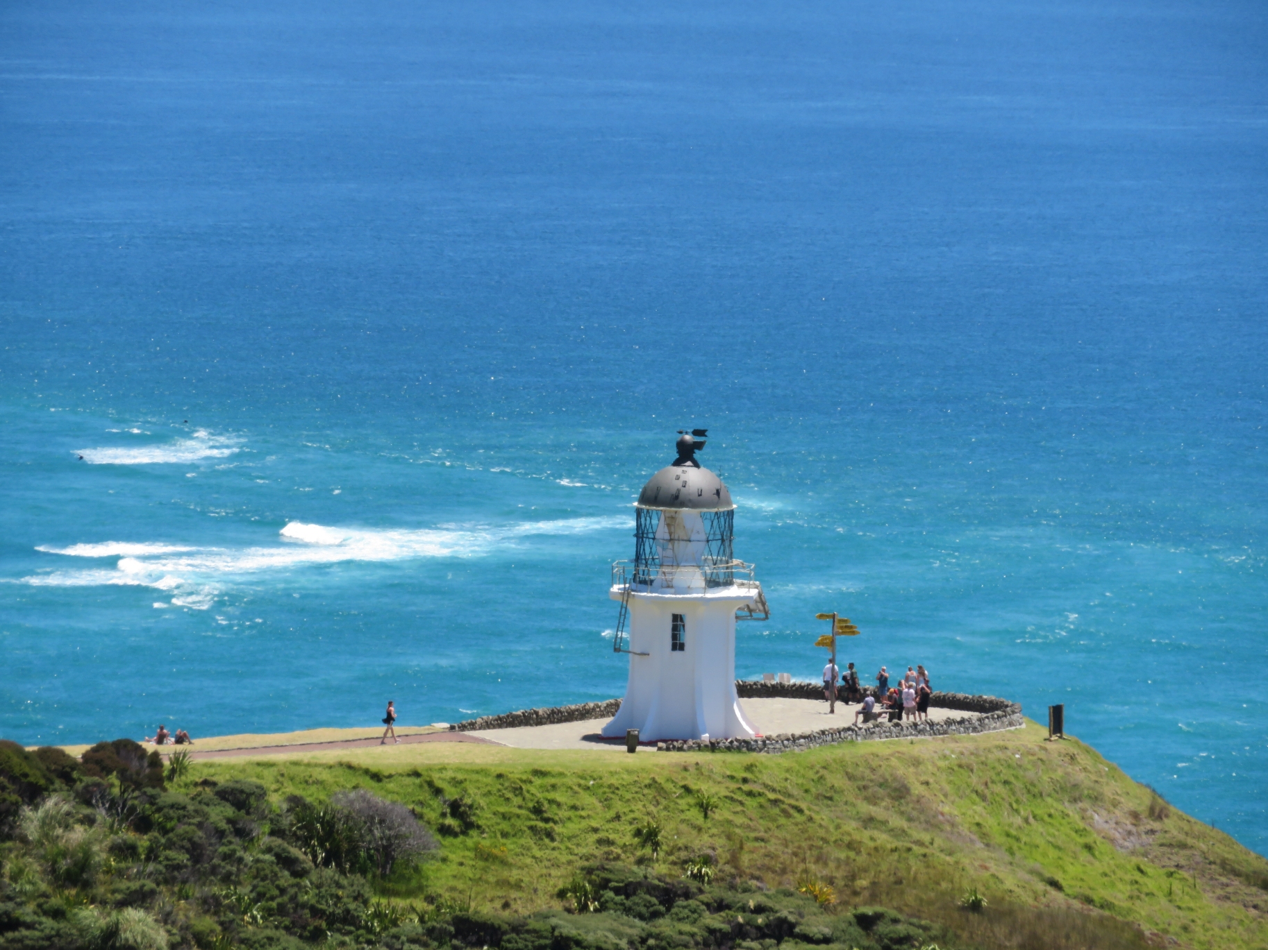 NZL Day #4: Cape Reinga NZL Day #4: Cape Reinga