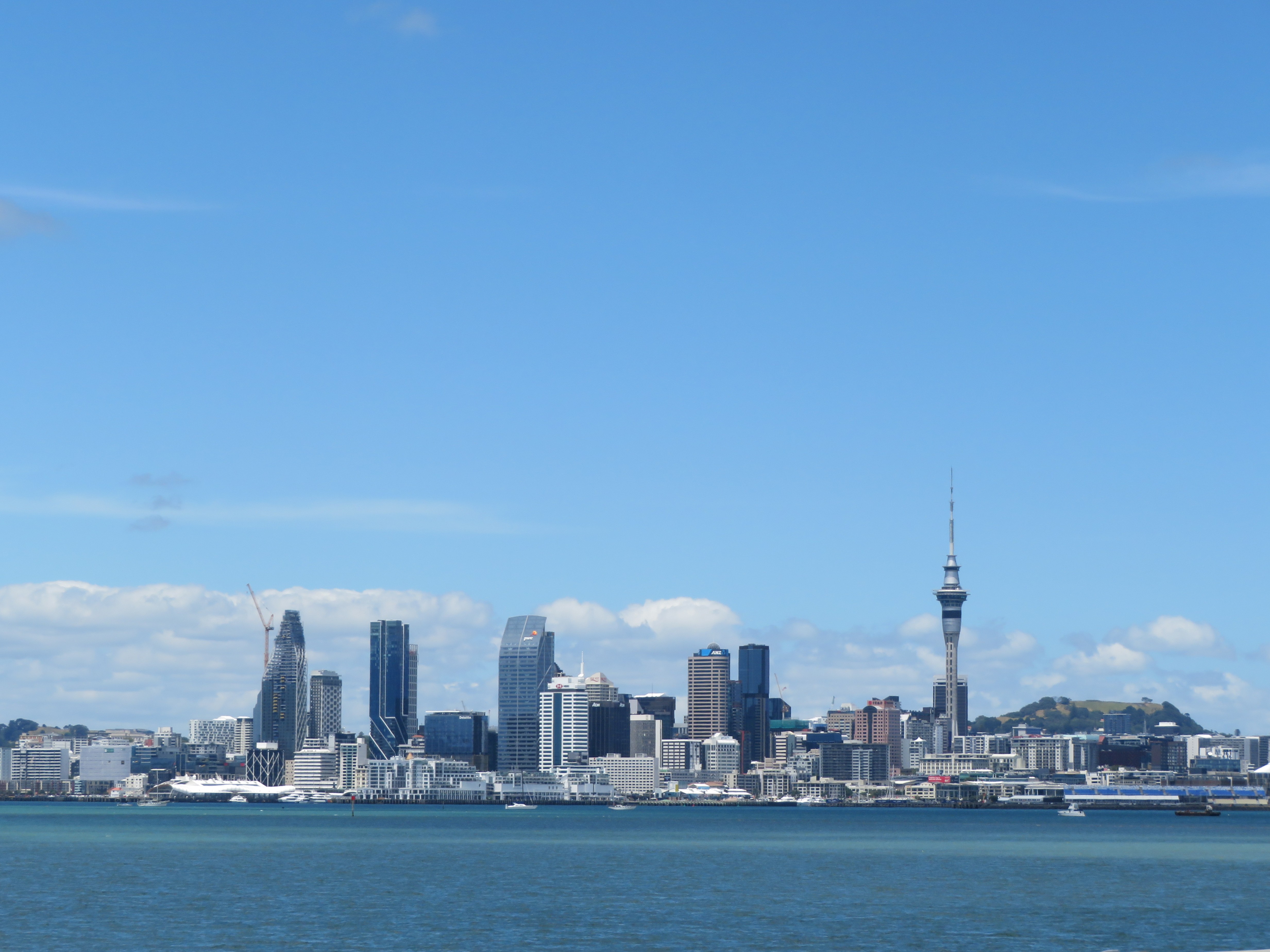 NZL Day #5: Durch den Waipoua Kauri Forest nach Auckland NZL Day #5: Durch den Waipoua Kauri Forest nach Auckland