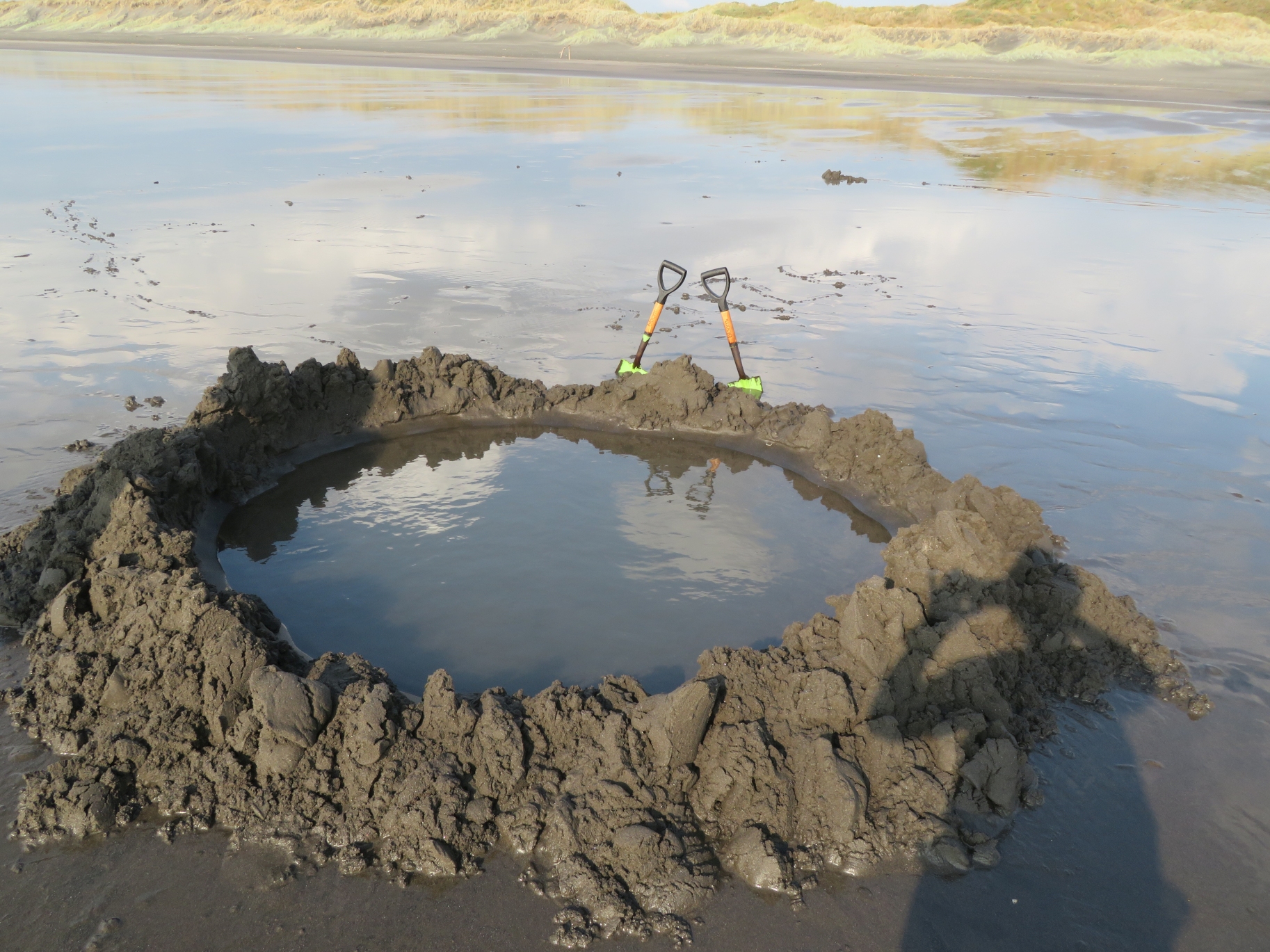 NZL Day #7: Kawhia Hot Water Beach NZL Day #7: Kawhia Hot Water Beach