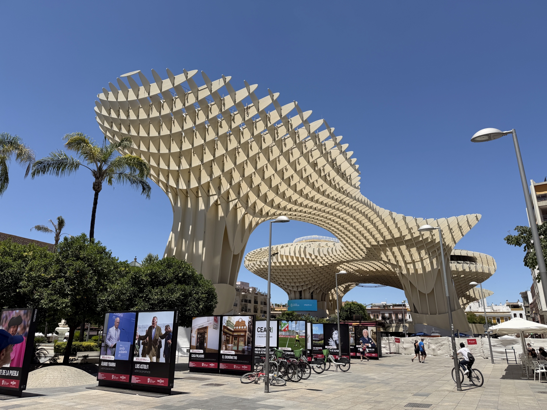 Sevilla Day#3