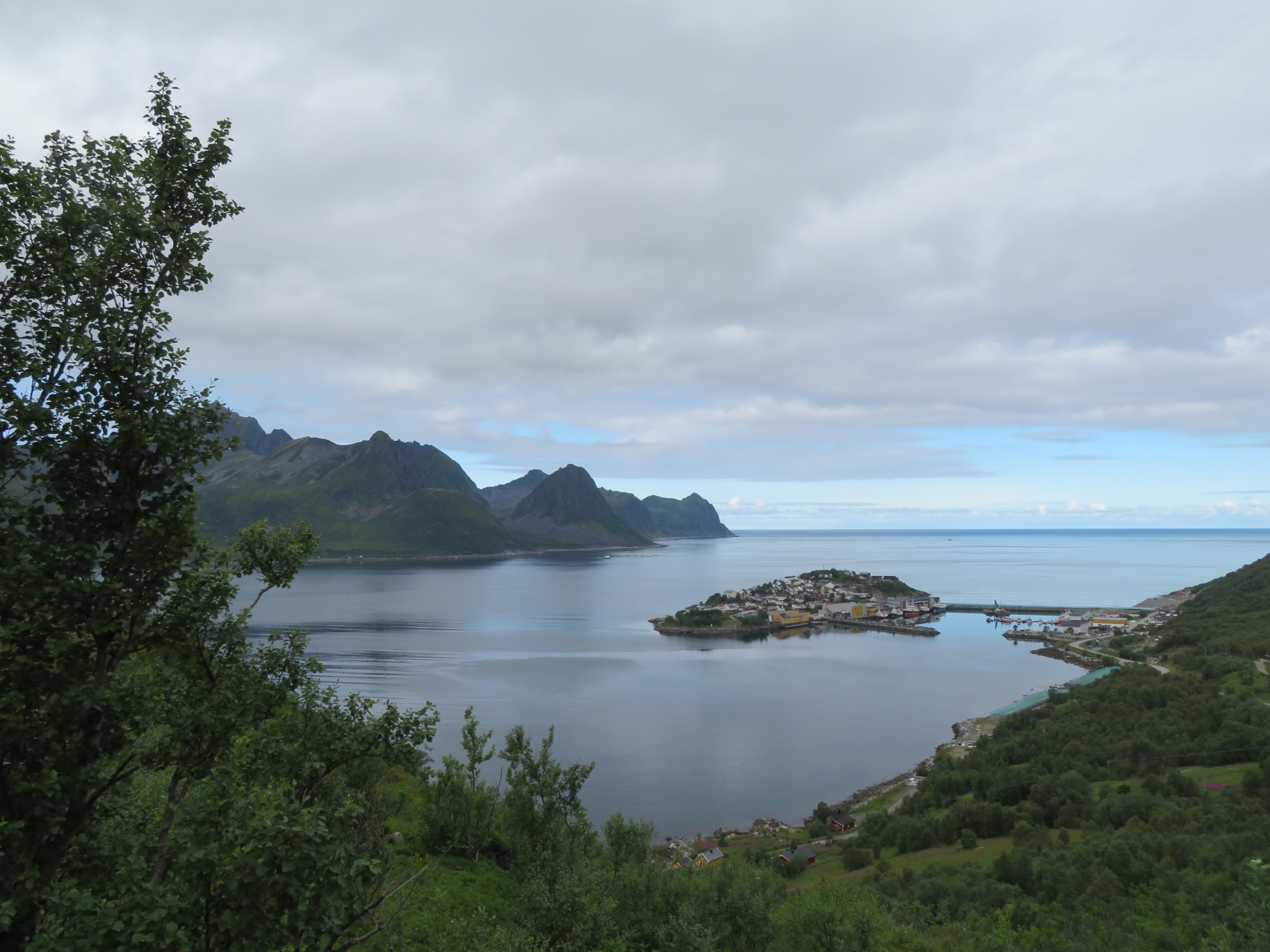 Norway: Day #10 – Insel Senja Norway: Day #10 – Insel Senja