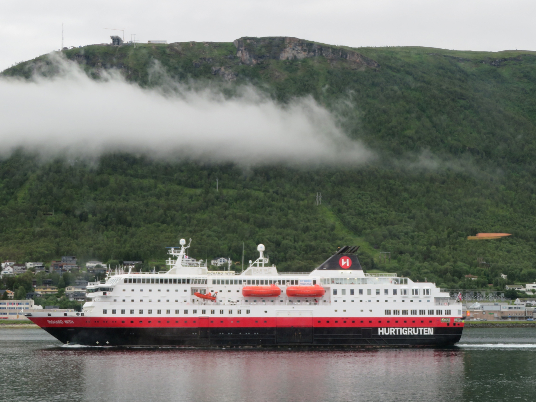 Norway: Day #14 – Hausberg und Genuss in Tromsø